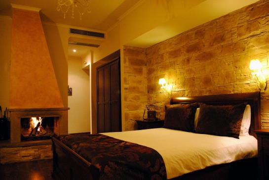 Hotel Alseides  | Elatochori | Epirus | Greece 4