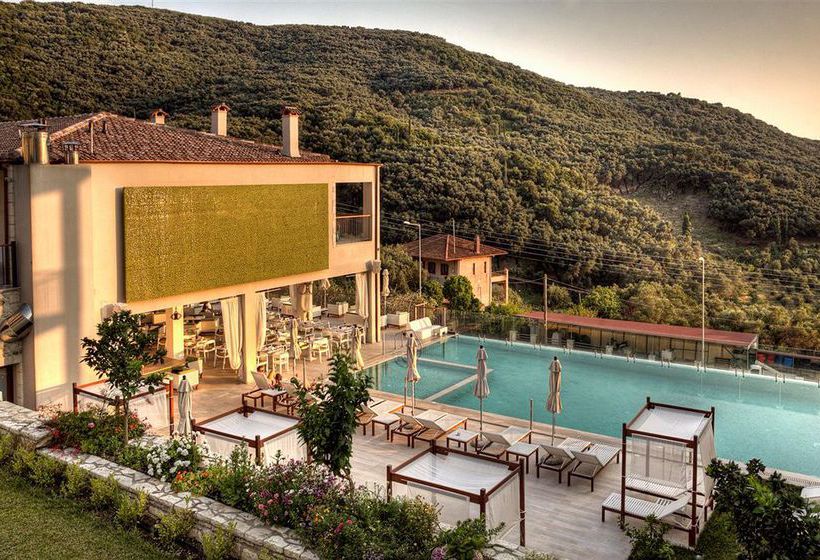 Salvator Villas & Spa  | Parga | Epirus | Greece 4