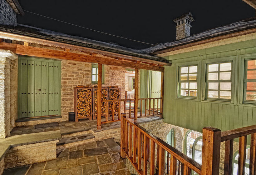 Hotel Aithrio Guesthouse  | Zagori | Epirus | Greece 1