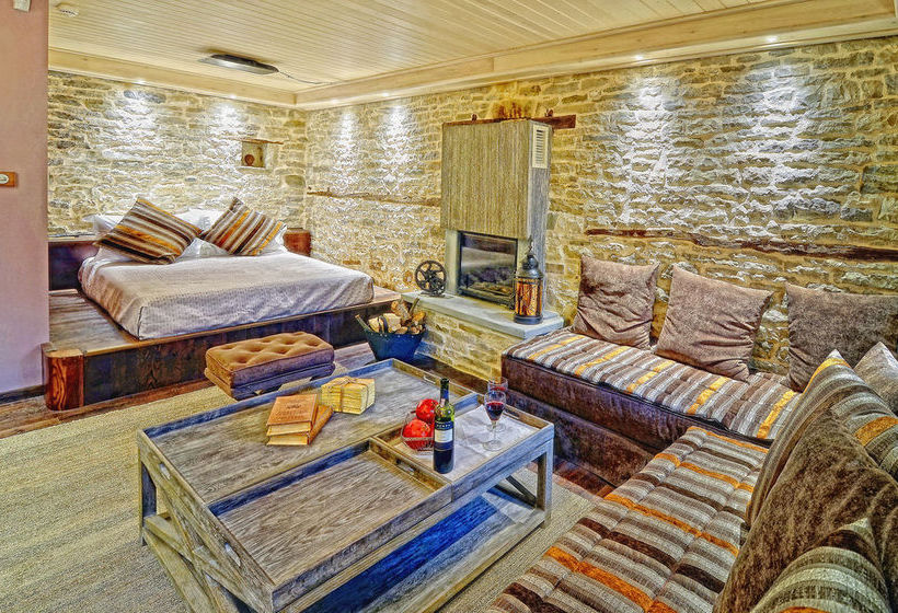 Hotel Aithrio Guesthouse  | Zagori | Epirus | Greece 10