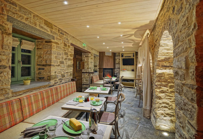 Hotel Aithrio Guesthouse  | Zagori | Epirus | Greece 11