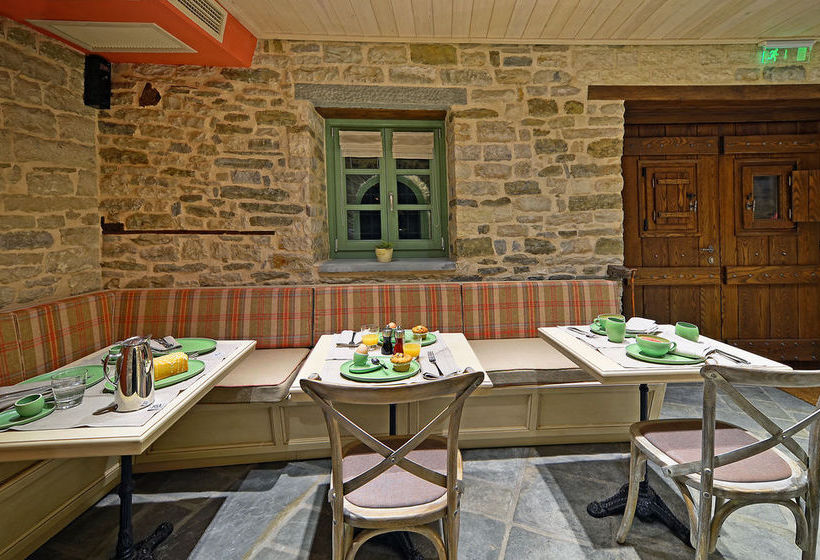 Hotel Aithrio Guesthouse  | Zagori | Epirus | Greece 12