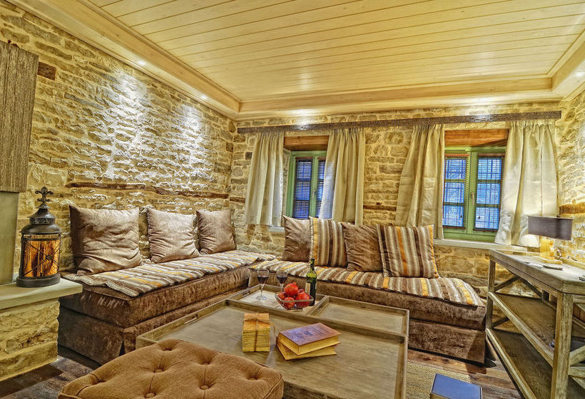 Hotel Aithrio Guesthouse  | Zagori | Epirus | Greece 13