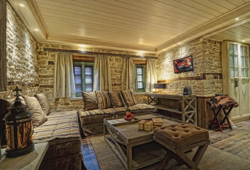 Hotel Aithrio Guesthouse  | Zagori | Epirus | Greece 14