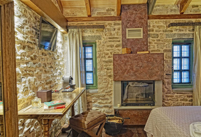 Hotel Aithrio Guesthouse  | Zagori | Epirus | Greece 15