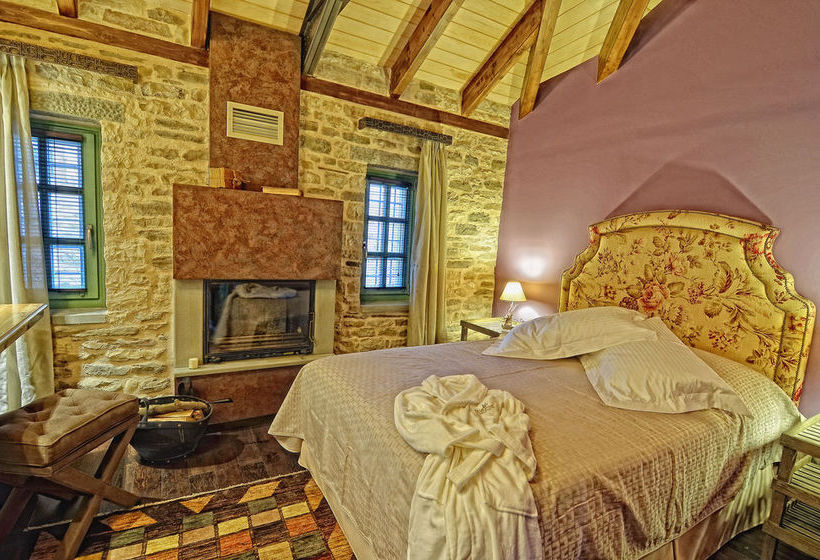 Hotel Aithrio Guesthouse  | Zagori | Epirus | Greece 18
