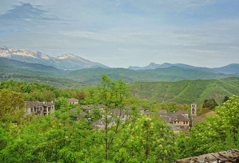 Hotel Aithrio Guesthouse  | Zagori | Epirus | Greece 3