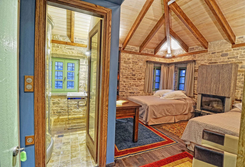 Hotel Aithrio Guesthouse  | Zagori | Epirus | Greece 6
