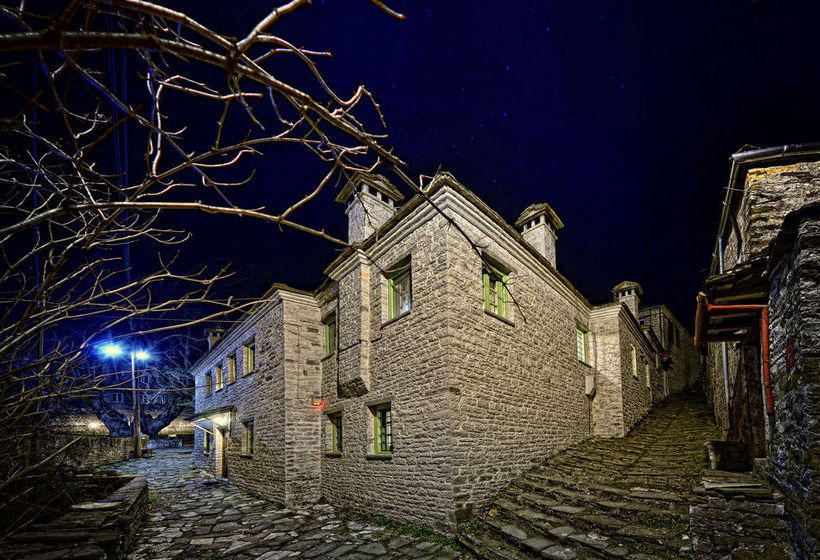 Hotel Aithrio Guesthouse  | Zagori | Epirus | Greece 7