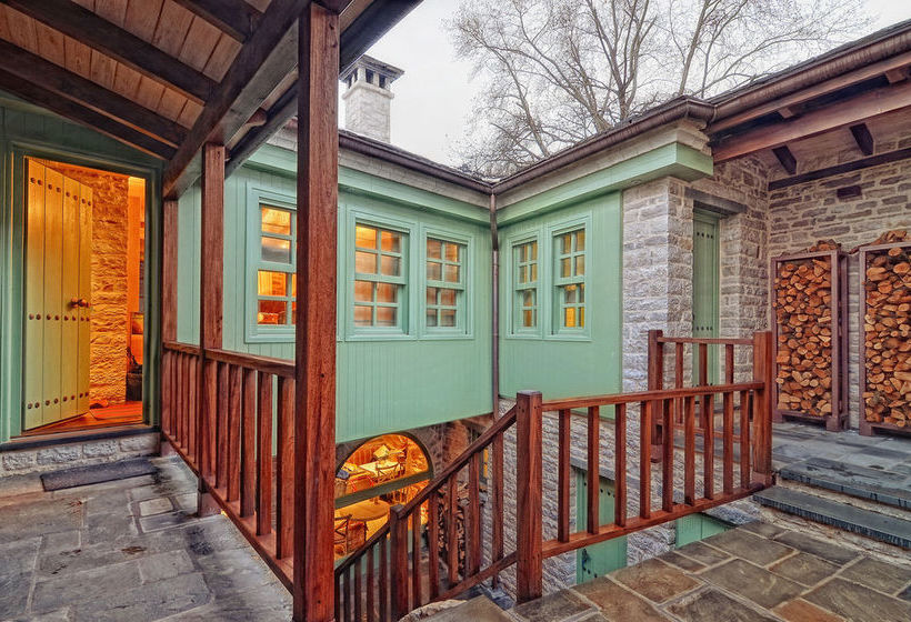 Hotel Aithrio Guesthouse  | Zagori | Epirus | Greece 8