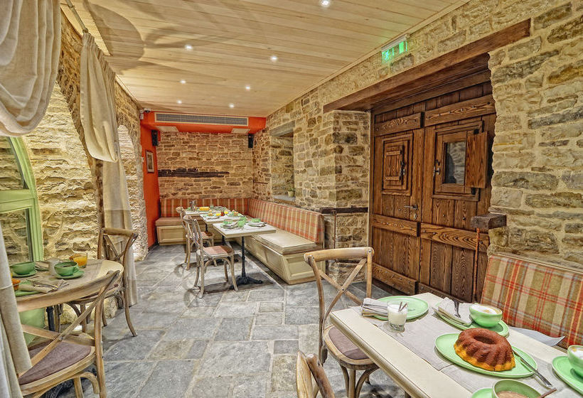 Hotel Aithrio Guesthouse  | Zagori | Epirus | Greece 9