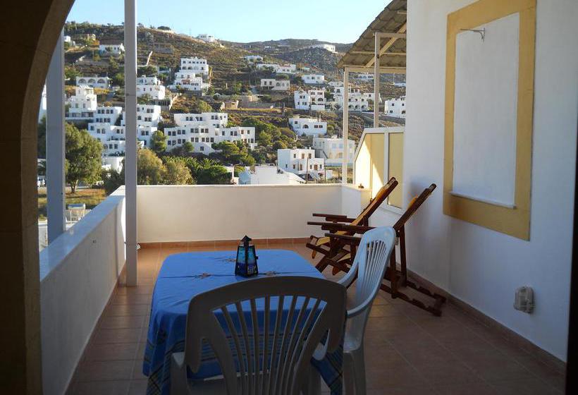 Yvonni Studios  | Patmos | Dodecanese | Greece 10