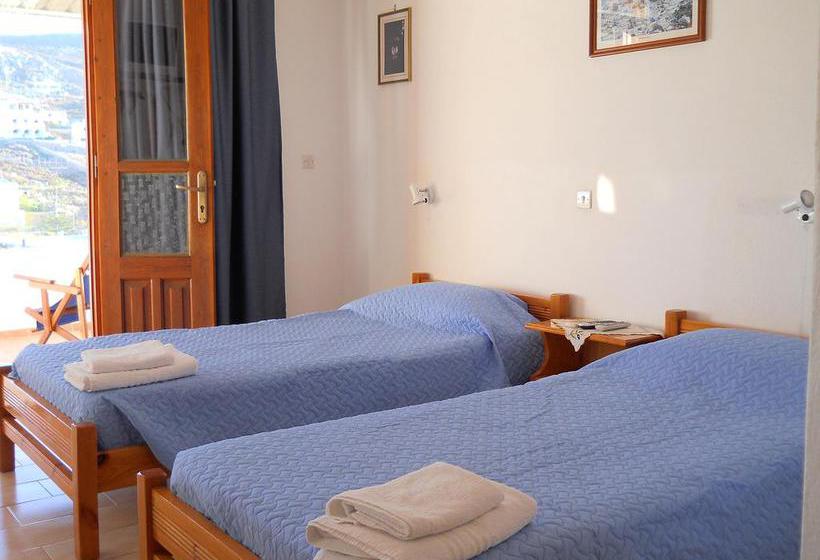 Yvonni Studios  | Patmos | Dodecanese | Greece 2