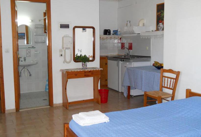 Yvonni Studios  | Patmos | Dodecanese | Greece 3