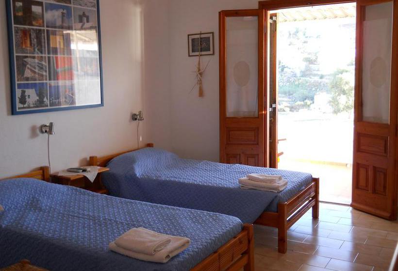 Yvonni Studios  | Patmos | Dodecanese | Greece 4