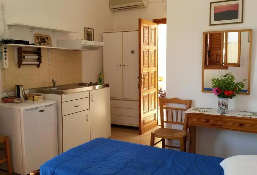 Yvonni Studios  | Patmos | Dodecanese | Greece 5