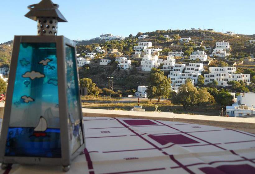 Yvonni Studios  | Patmos | Dodecanese | Greece 9