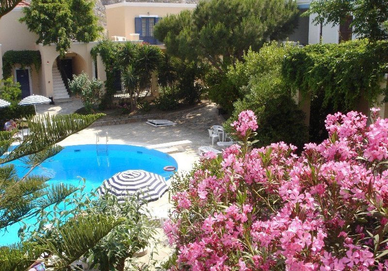 Hotel Kalydna Island Kálimnos Dodecaneso