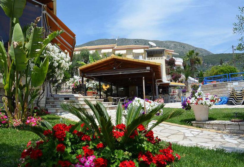 Hotel Adams Parga Epiro