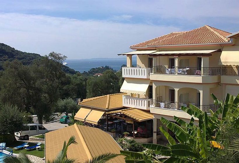 Hotel Adams  | Parga | Epirus | Greece 1