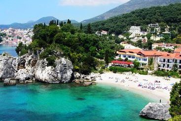 Hotel Achilleas Parga