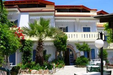 Hotel Achilleas  | Parga | Epirus | Greece 1