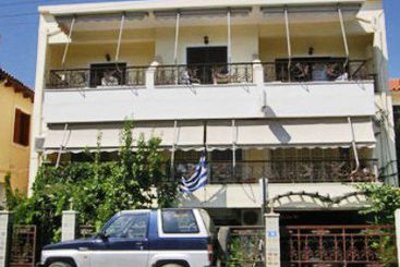 Arion Beach Isla de Lemnos Egeo Septentrional