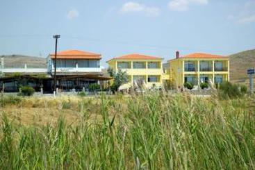 Hotel Evgatis Isla de Lemnos