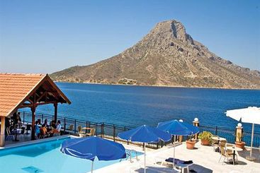 Hotel Continental  | Kalymnos | Dodecanese | Greece 18