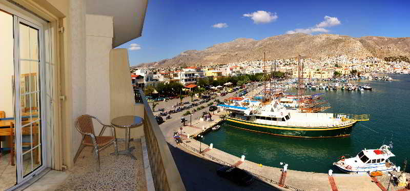 Hotel Olympic Kálimnos