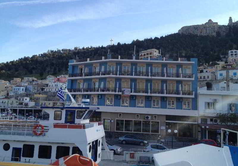 Hotel Olympic  | Kalymnos | Dodecanese | Greece 1