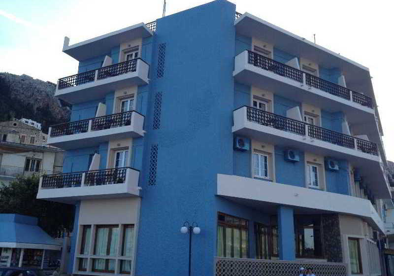 Hotel Olympic  | Kalymnos | Dodecanese | Greece 2