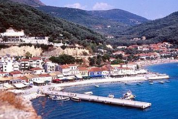 Olympic Hotel & Studios Parga