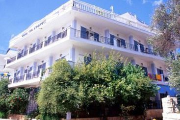 Olympic Hotel & Studios  | Parga | Epirus | Greece 1