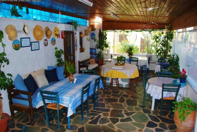Hotel Grikos  | Patmos | Dodecanese | Greece 1