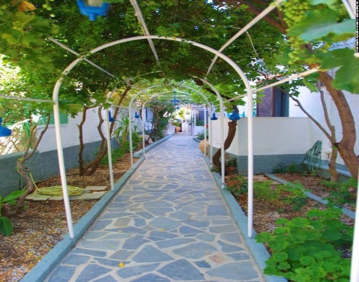 Hotel Grikos  | Patmos | Dodecanese | Greece 14