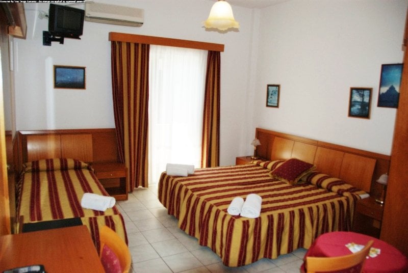 Hotel Grikos  | Patmos | Dodecanese | Greece 2