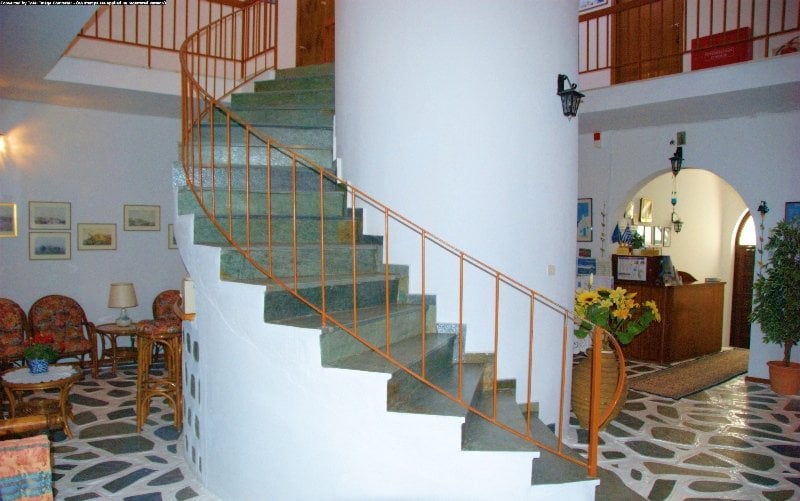 Hotel Grikos  | Patmos | Dodecanese | Greece 6