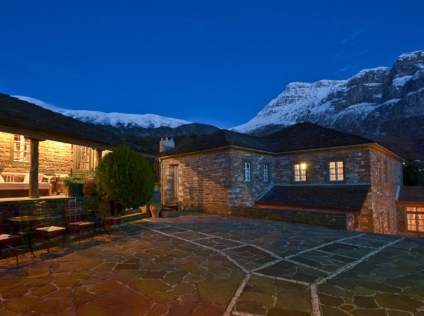 Hotel Papaevangelou Ioannina