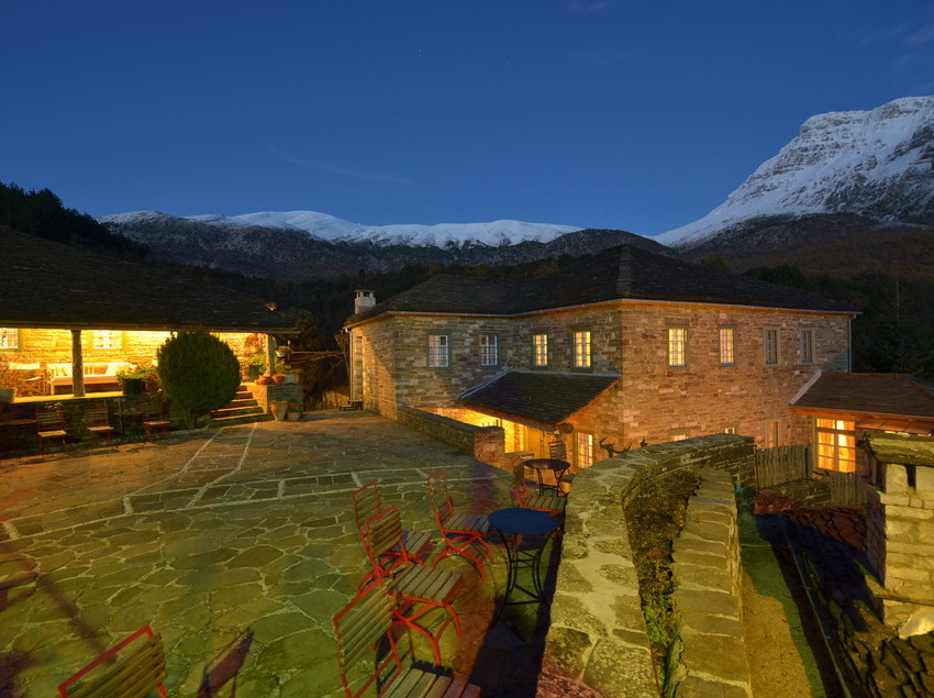 Hotel Papaevangelou  | Ioannina | Epirus | Greece 1