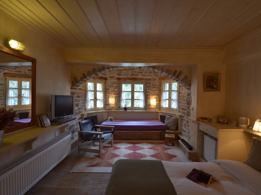 Hotel Papaevangelou  | Ioannina | Epirus | Greece 18