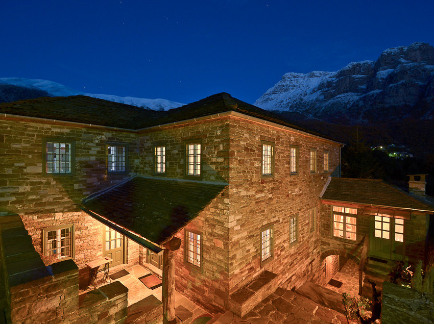 Hotel Papaevangelou  | Ioannina | Epirus | Greece 2