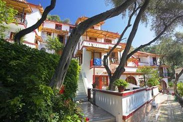 Hotel Valtos Beach Epiro