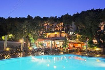 Hotel Valtos Beach  | Parga | Epirus | Greece 8