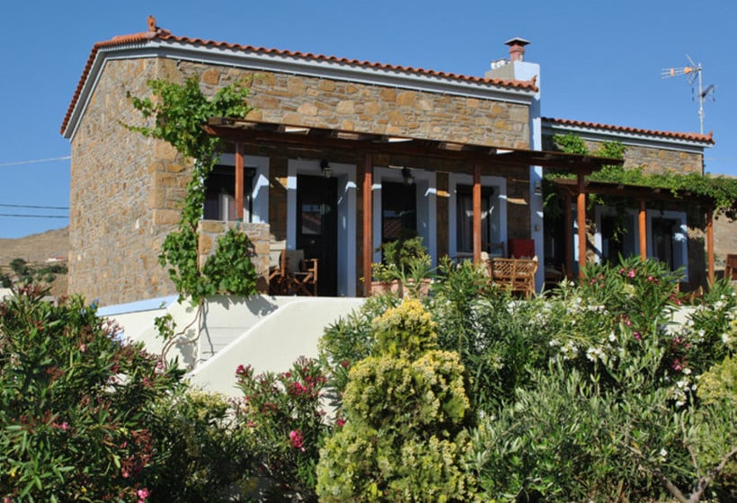 Hotel Villa Victoria  | Lemnos Island | North Aegean | Greece 2