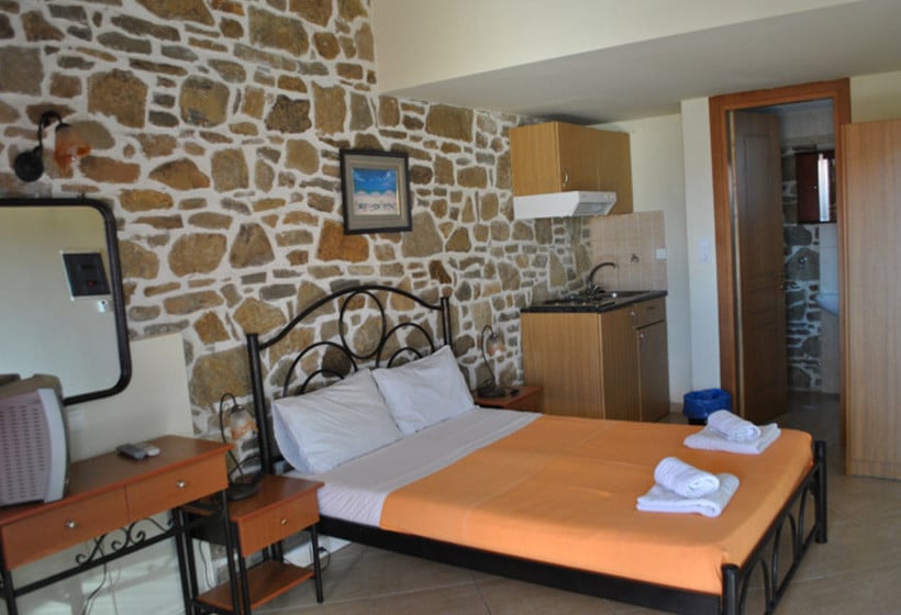 Hotel Villa Victoria  | Lemnos Island | North Aegean | Greece 6