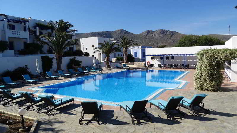 Hotel Boulafendis Beach  | Leros | Dodecanese | Greece 13