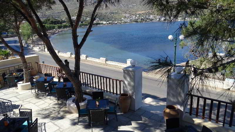 Hotel Boulafendis Beach  | Leros | Dodecanese | Greece 15