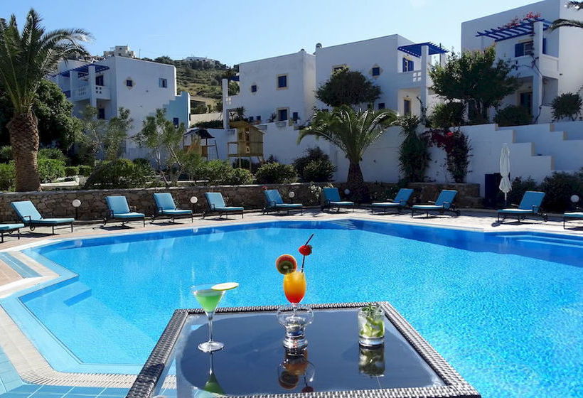 Hotel Boulafendis Beach  | Leros | Dodecanese | Greece 3