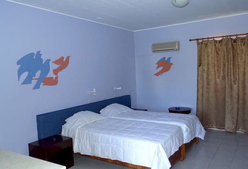 Hotel Boulafendis Beach  | Leros | Dodecanese | Greece 4